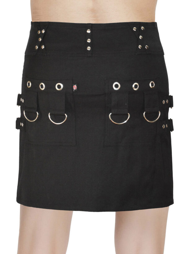 Shout At the Skirt