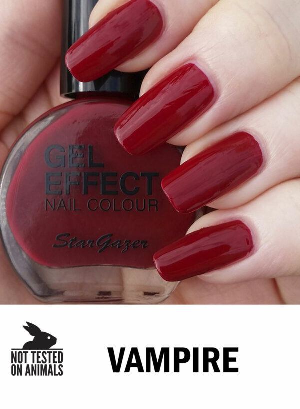Vampire Nail Polish