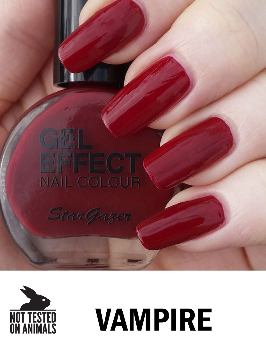 Vampire Nail Polish