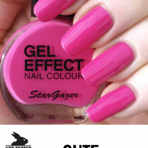 Cute Nail Polish Pink