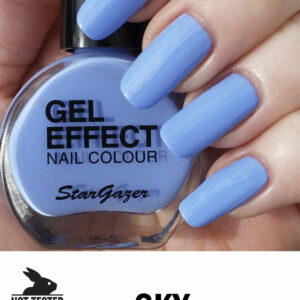 Sky Nail Polish