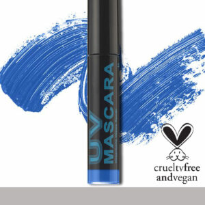 Stargazer UV Mascara Blue