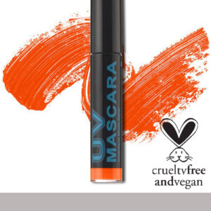 Stargazer UV Mascara Orange