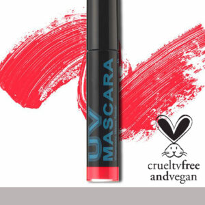Stargazer UV Mascara Red