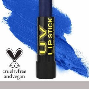 Stargazer UV Lipstick Blue