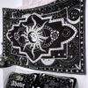 Dimensional Key Tapestry