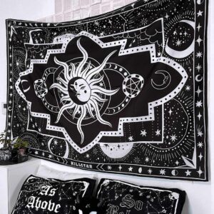 Dimensional Key Tapestry