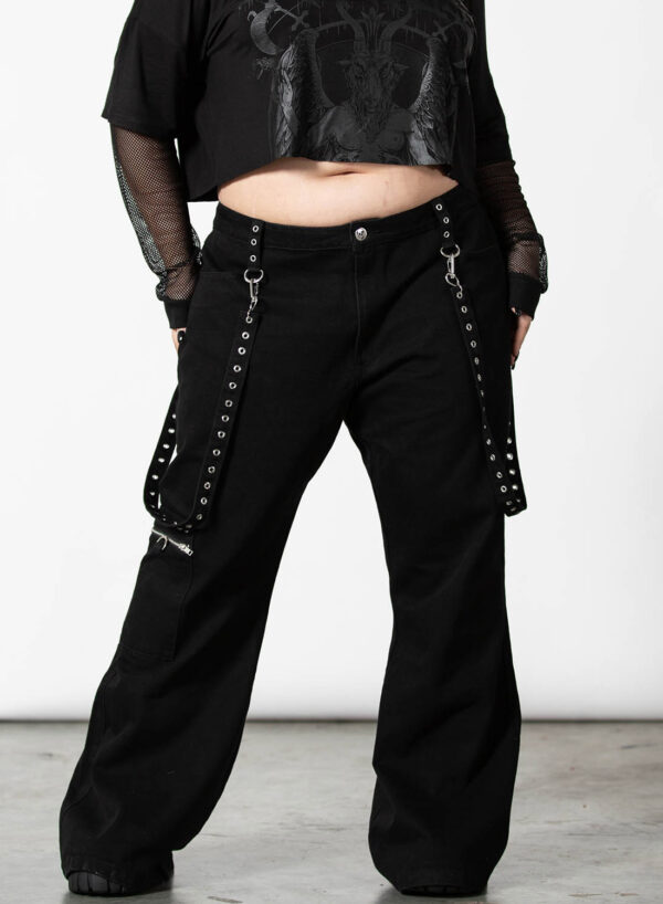 Killstar Time Bomb Trousers - Bild 2