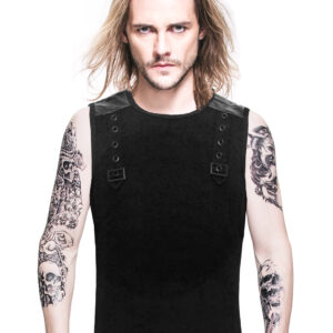 Xaviar Tank Black