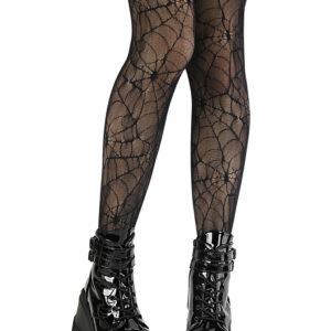 Spidernet Fishnet Tights