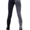 Killstar Two-Faced Witch Leggings - Bild 3