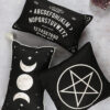Triple Moon Cushion