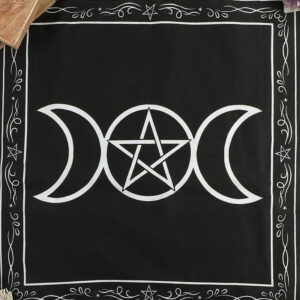 Tripel Moon Altar Cloth