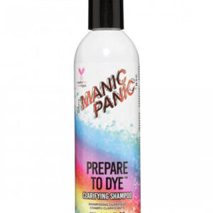 Manic Panic's Prepare To Dye Shampoo