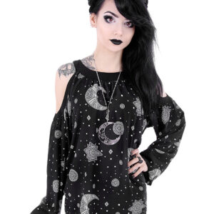 Moon Hippie Blouse