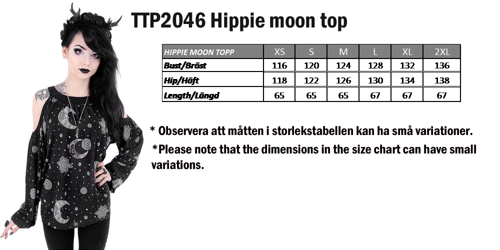 Hippie Moon