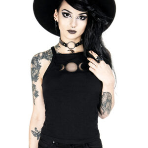 Tripel Goddess Black Top