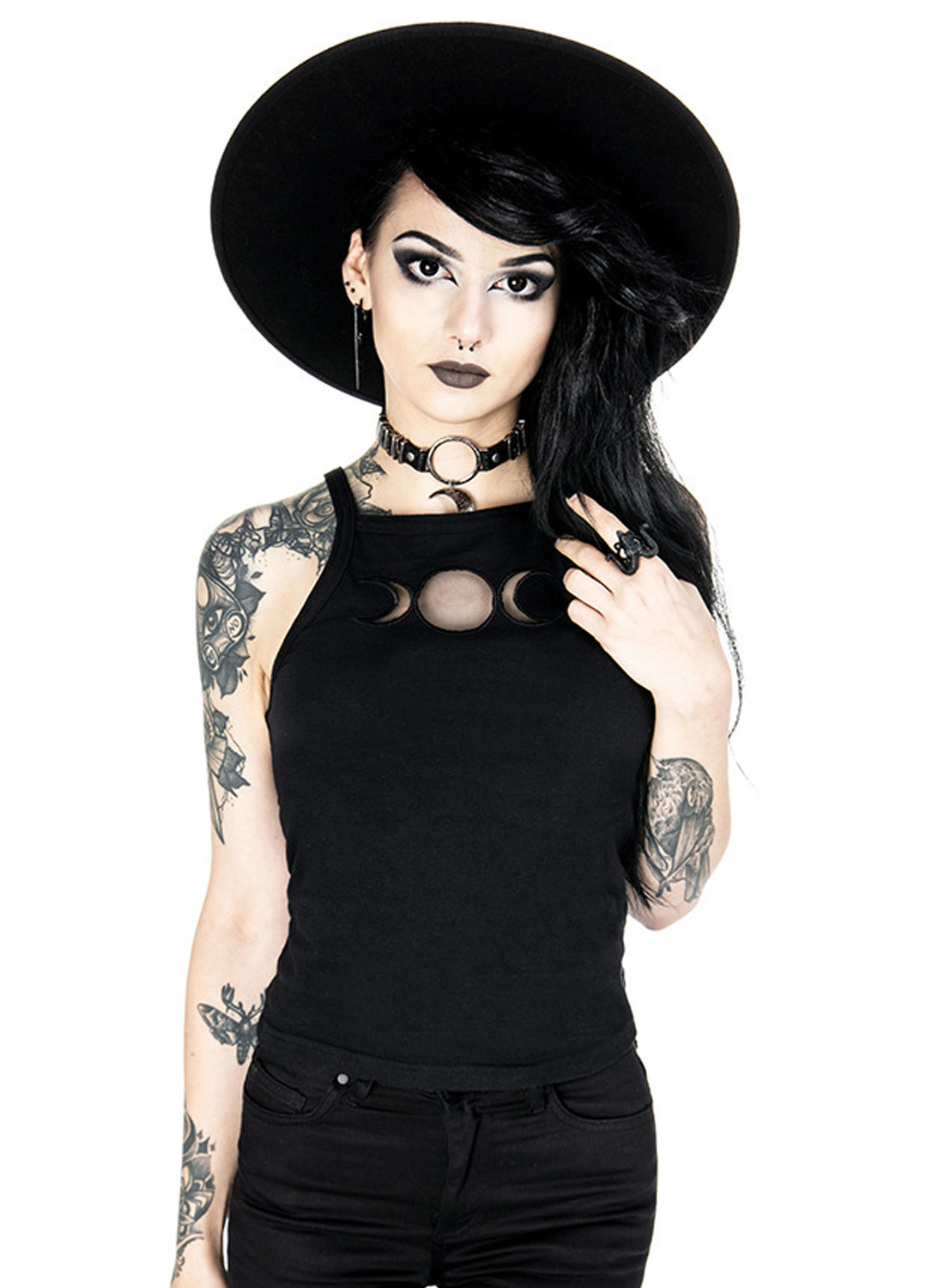 Tripel Goddess Black Top
