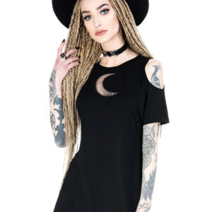 Crescent Moon Dress