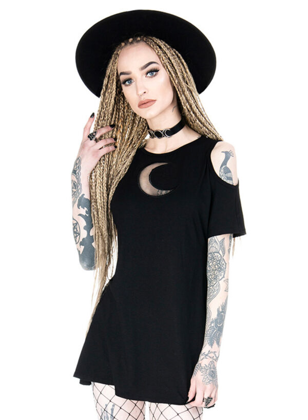 Crescent Moon Dress