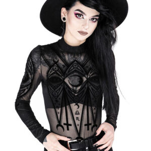 Furtune Teller Bodysuit