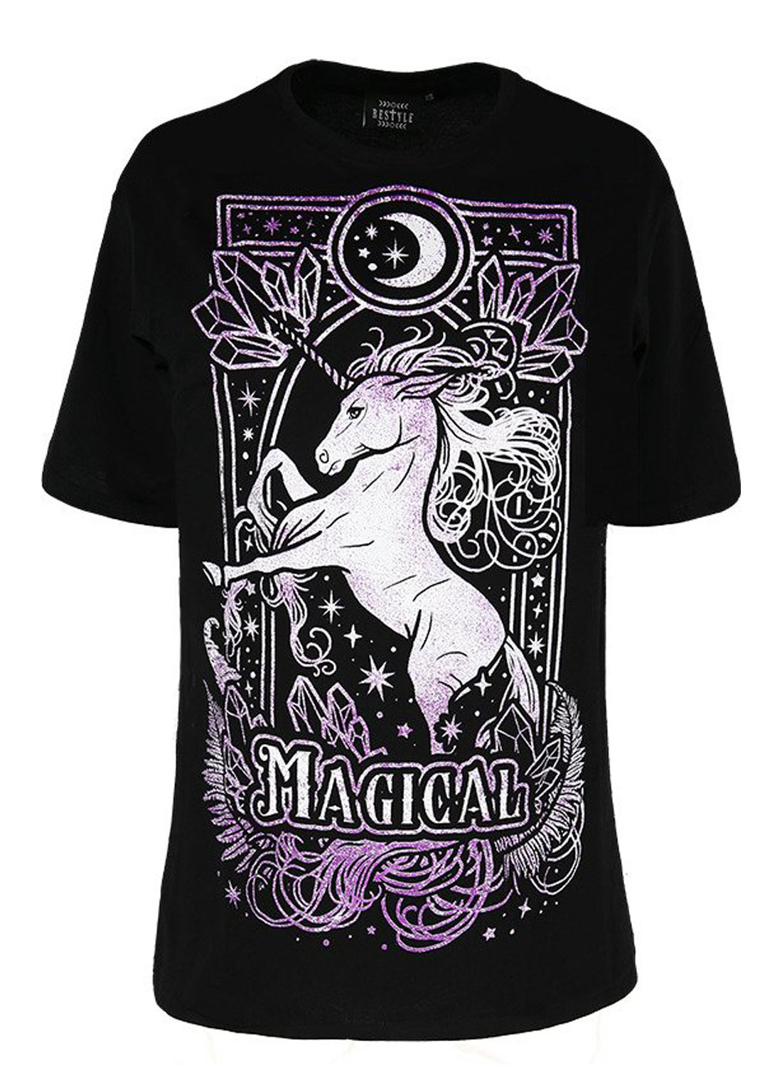 Megicl Oversized T-shirt