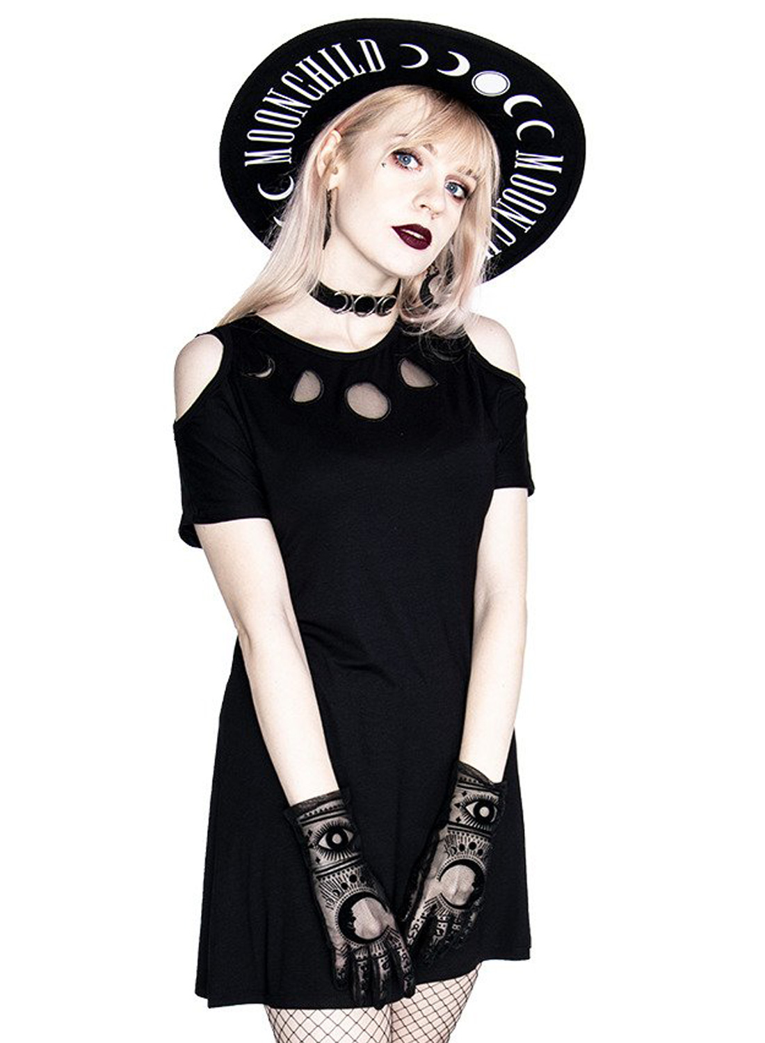 Moon Phases Dress