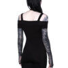 Hole Heartedly Bardot Top