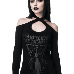 Whiplash Bardot Top