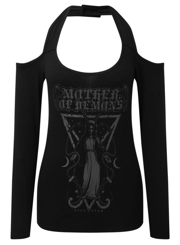 Whiplash Bardot Top