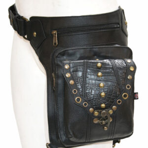Victorian Steampunk Hip Bag