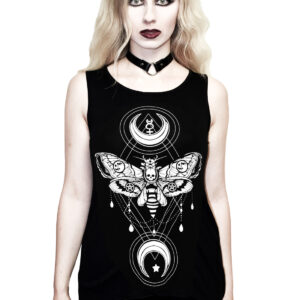 Papillon Tank Top