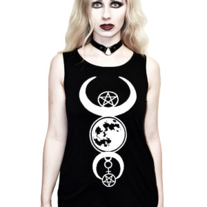 Dark Moon Top