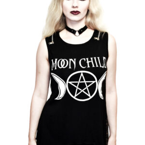 Moon Child Tank Top