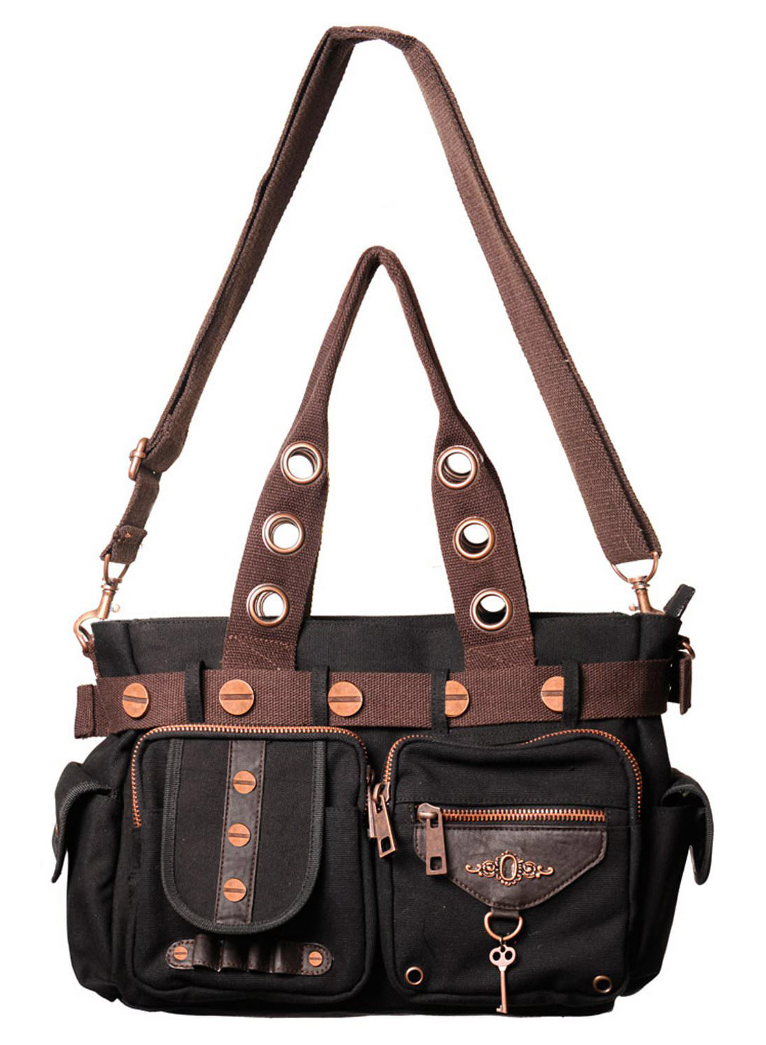 Steampunk Handbag