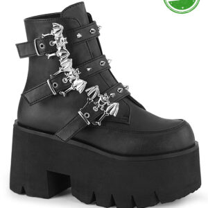 Demonia Ashes-55 Black