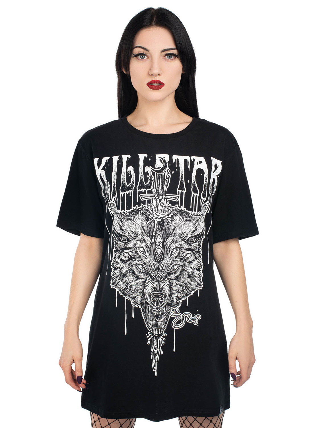 Wolf Sword T-Shirt