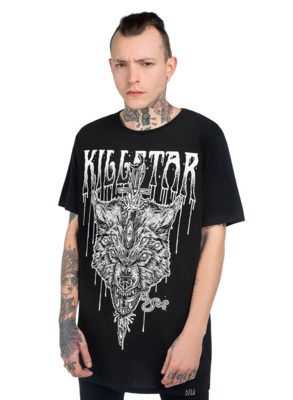 Wolf Sword T-Shirt