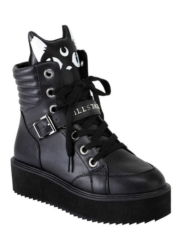 Killstar Keiko Kitty shoes