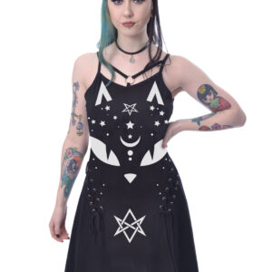 Wilder Dress Black