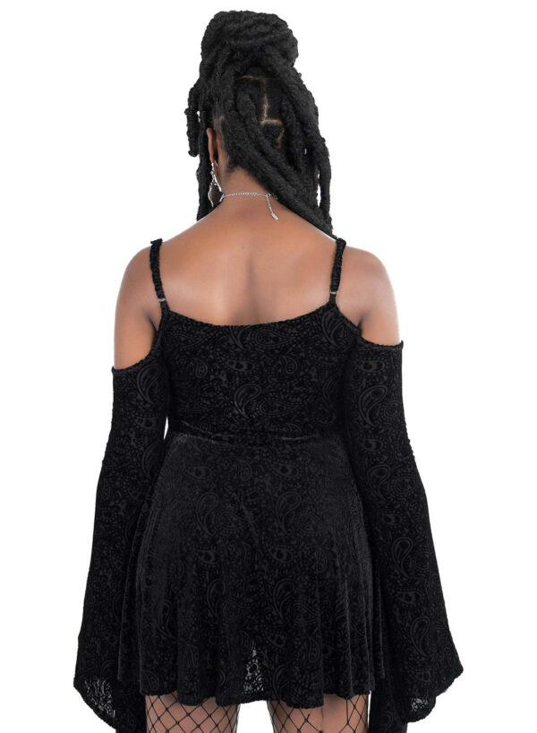 Killstar Dark Drifter Dress
