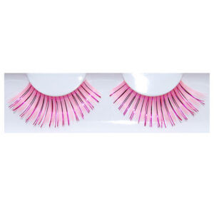 Stargazer Metalic Eyelashes Pink