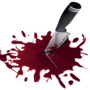 Tubed Teater Blood