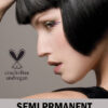 Semi Permanent Eye Liner Violet - Bild 2
