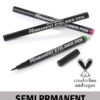 Semi Permanent Eye Liner Magenta