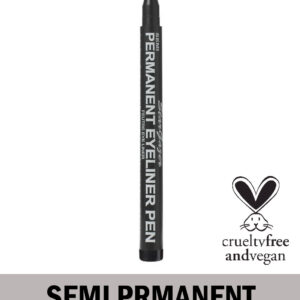 Semi Permanent Eye Liner Black
