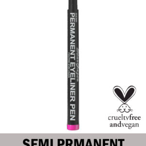 Semi Permanent Eye Liner Pink