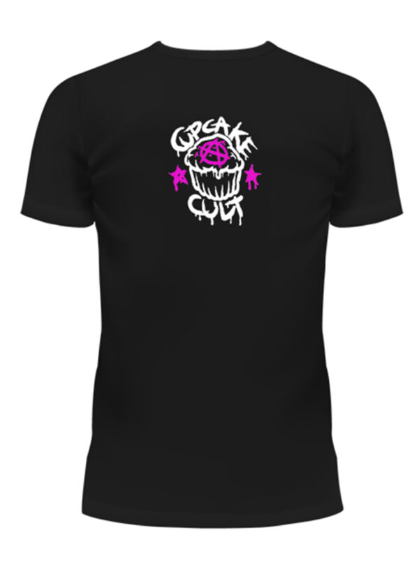 Half Evil Tee