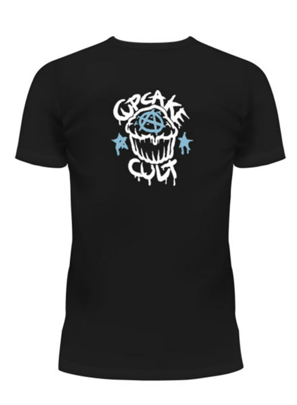Death Metal Clouds Tee