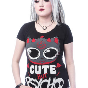 Cute But Psycho